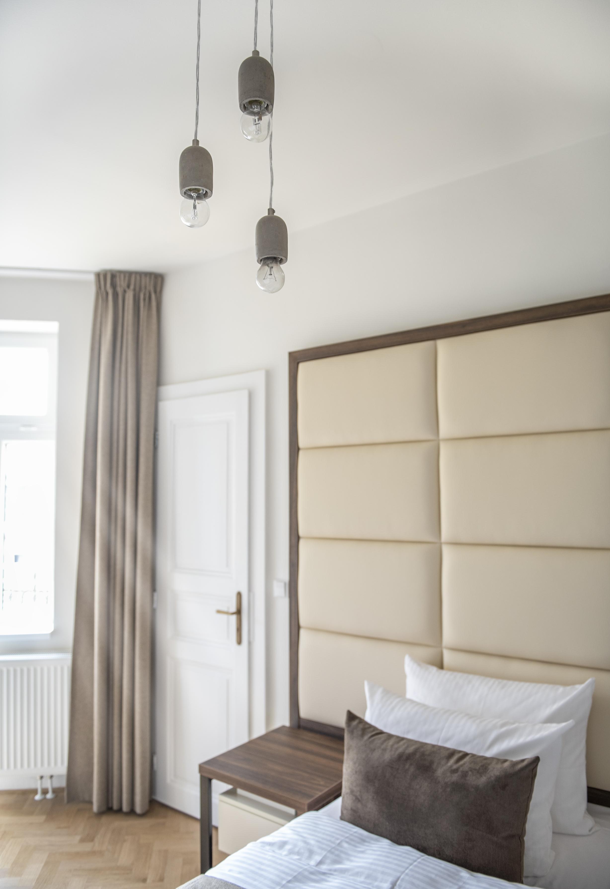 Letna Garden Suites براغ المظهر الخارجي الصورة