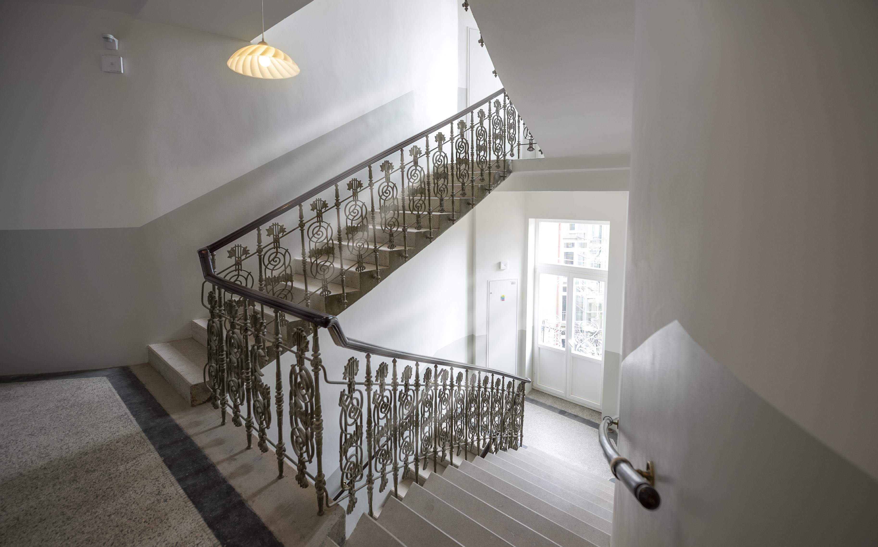 Letna Garden Suites براغ المظهر الخارجي الصورة