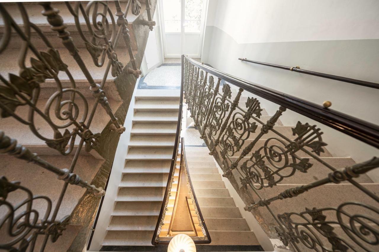 Letna Garden Suites براغ المظهر الخارجي الصورة
