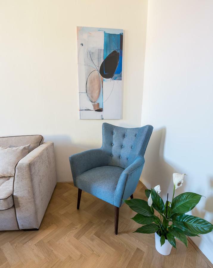 Letna Garden Suites براغ المظهر الخارجي الصورة
